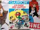 BD Gaston - La Saga Des Gaffes - Franquin (1983) - Gaston