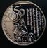 BELGIUM 5 ECU (EURO) 1998 SILVER PROOF "50th Anniversary - Human Rights Declaration" Free Shipping Via Registered Air - Ecus (oro)