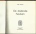 DE DODENDE HAVIKEN - PIET LEGAY - DEEL 18 PANORAMA DER MODERNE OORLOGEN - OORLOGSROMAN - Horror En Thrillers