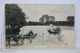 Old Postcard - Czech Republic - Polička- C.K. Učitelský Ustav/ Teachers Institute - Lake And Boats - República Checa