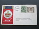 GB Kolonien 1953 New Hebrides / Solomon Islands / Fiji / Papua New Guinea / Pakistan. Quantas First Flight. Coronation - Flugzeuge