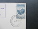 Delcampe - GB Kolonien 1953 New Hebrides / Solomon Islands / Fiji / Papua New Guinea / Pakistan. Quantas First Flight. Coronation - Vliegtuigen