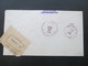 Paraguay 1965 Michel Nr. 923 - 925 Flugpostmarken. Auslandsbrief Nach Yonkers NY. - Paraguay