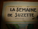 1949 LSDS : La DAME De COMPAGNIE; Mozart ; Chopin ; Etc - La Semaine De Suzette
