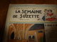 1949 LSDS  (La Semaine De Suzette) : La GUITARE Du GITAN PABLO De GRENADE (Espagne); ; Etc - La Semaine De Suzette