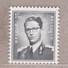 1953 Nr 924**  Postfris Zonder Scharnier,zegel Uit Reeks Koning Boudewijn " Marchand ". - 1953-1972 Brillen