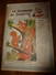 1947 LSDS  (La Semaine De Suzette) :MOB, Le Petit écureuil Insouciant ; Etc - La Semaine De Suzette
