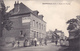 CPA 76 @ HOUPPEVILLE @ Route De L'Eglise - Café Restaurant De La Mairie Mauger Vers 1910 - Autres & Non Classés