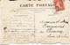 Carte De Bonne Année Avec Calendrier 1912 Gauffrée Et Illustration De Prospérité Par Un Découpi épi De Maïs - Año Nuevo