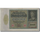 Billet, Allemagne, 10,000 Mark, 1922, 1922-01-19, KM:70, TB+ - 10000 Mark