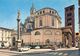 D7016 "TORINO - CHIESA DELLA CONSOLATA (GUARINI 1679-1703)" ANIMATA, AUTO '70, S.A.C.A.T 230.  CART NON SPED - Kirchen