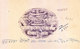 INDIA, JHALAWAR STATE - 1922 TALBANA FEES STAMP - 6V COMPLETE- 2 X TWO ANNAS, FOUR ANNAS, EIGHT ANNAS AND 2 X ONE RUPEE - Jhalawar