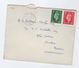 1937 Windsor GB GVI 1/2d 1d FDC From ETON COLLEGE Cover Stamps - ....-1951 Pre Elizabeth II