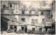 75 PARIS - Cour De L'auberge Du Cheval Blanc - Rue Mazet - Autres & Non Classés