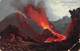 Italy Mount Vesuvius, Vesuvio In Eruzione, Volcano Eruption 1905 - Other & Unclassified