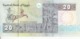 EGYPT 20 POUNDS EGP 2016 P-65 SIG/ T.AMER #24 CROSS OVER 2 UNC NOTES PREFIX 292 - Egitto