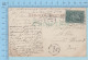 Canada - #97,  Cover Cachet St-Hyacinthe , St-Pie, 1908, Arriere Jardin De Los Frailes En Espagne - Storia Postale