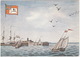 Hellevoetsluis: British Packet Boat Arriving From Harwich In 1794 - (Netherlands Postal Museum, The Hague) - London 1982 - Autres & Non Classés