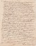 Manuscrit Cachet Généralité LIMOGES 1 Sol 3 Deniers 29/12/1775 Haute Vienne - Matasellos Generales