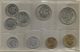 Croatia 1993. High Grade Complete Coin Set - Croatia