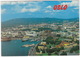 Oslo - Panorama, Harbour, City -  (Norge/Norway) - Norwegen