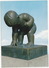 Oslo - Vigelandsparken - Bronze Kid - The Vigeland  Sculpture Park -  (Norge/Norway) - Noorwegen