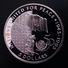 BARBADOS 5 DOLLARS 1995 SILVER PROOF "50th Anniversary - United Nations" Free Shipping Via Registered Air Mail - Barbades