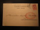 1917 FINLAND/RUSSIA CENSORED POSTAL STATIONERY - Lettres & Documents