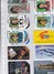 Italy, 10 Different Cards Number 6, Football, Women, Sport, 2 Scans. - [4] Sammlungen