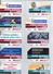 Italy, 10 Different Cards Number 7, Satellite, Michelin, Disney, Women, Sport, 2 Scans. - Collections