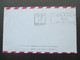 Japan 1963 Aerogramme / Luftpost. Erstflug Tokyo - New Delhi LH 649. Air Port Sorting New Delhi - Storia Postale