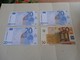 Banconote Pubblicitarie In Euro - [ 8] Vals En Specimen