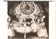 Cabaret Moulin Rouge - Carte Photo Originale - Sans éditeur - Dos Blanc - Animation - Cabaret