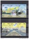 Stamps EGYPT 2014 SUEZ CANAL WITHDRAWN PANAMA & REPLACEMENT ISSUES MNH SETS */* - Unused Stamps