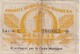 BILLETE DE 1 PESETA DEL CONSELL MUNICIPAL DE MANRESA DEL AÑO 1937 SERIE C - Otros & Sin Clasificación