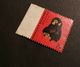 Delcampe - China PRC 1980 Rote Briefmark Monkey Stamp 8 Cent Mit Affe Asien Post - Unused Stamps