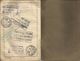 Nazi Germany 1936 Passport  Reisepass  Italian Visa Border Stamps  Passaporto - Historische Dokumente