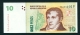 ARGENTINA  -  2003  10 Pesos  UNC Banknote - Argentina