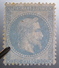 LOT R1595/62 - NAPOLEON III Lauré N°29B NSG - 1863-1870 Napoleon III With Laurels