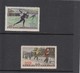 RUSSIA 1952,Winter Sports - SKIIING And SKATING;MNH - Unused Stamps