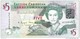 East Caribbean States - Pick 47 - 5 Dollars 2008 - Unc - Caraibi Orientale