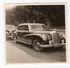 < Automobile Auto Voiture Car >> Belle Photo Originale 6 X 6 Mercedes 300 Adenauer - Automobili