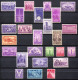 US 1938-43 - Ex Sc.835-907 (25 Stamps) MNH (postfrisch) Perfect (all VF) - Nuovi