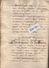 Delcampe - VP11.435 - ROUEN - Acte De 1765 - Entre Mrs G. HELIX Ecuyer Avocat à ORBEC & F.de MAILLET Chevalier Seigneur De FRIARDEL - Seals Of Generality