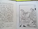 Delcampe - Mini-Livre/CONTE-Historiette/ La Viole Merveilleuse/ YMER/Reliure Artisanale/Dessins Plume Charmants/Mi 19éme ?   LIV131 - Autres & Non Classés