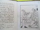 Delcampe - Mini-Livre/CONTE-Historiette/ La Viole Merveilleuse/ YMER/Reliure Artisanale/Dessins Plume Charmants/Mi 19éme ?   LIV131 - Otros & Sin Clasificación