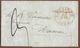 _6Rv-979: Briefstuk (zonder Inhoud) : Verstuurd Uit LESSINES 22 JUIN 1934 > Hamme - 1830-1849 (Belgique Indépendante)