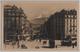 Geneve - Rue Du Mont Blanc, Hotel Suisse, Schweizerhof, Tram, Animee - Phototypie - Genève