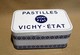 BOITE  Pastilles VICHY - Boxes