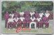 ANTIGUA & BARBUDA - 1996 WEST INDIES CRICKET TEAM - 222CATA - - Antigua U. Barbuda